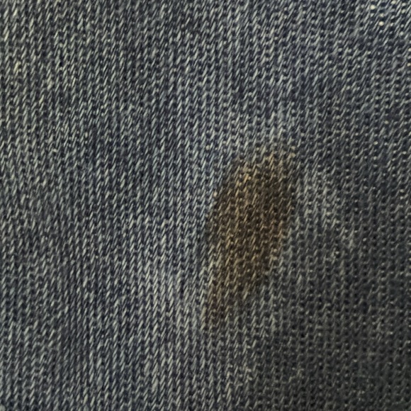 Woman Within size 18/20 Denim Coat - Picture 6 of 6